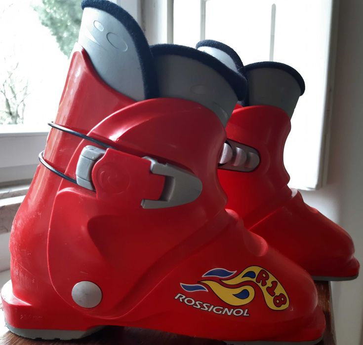 Botas de ski de criança Rossignol