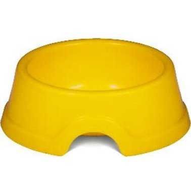 Пластиковая миска для кошек и собак (200 мл) - 4 шт.