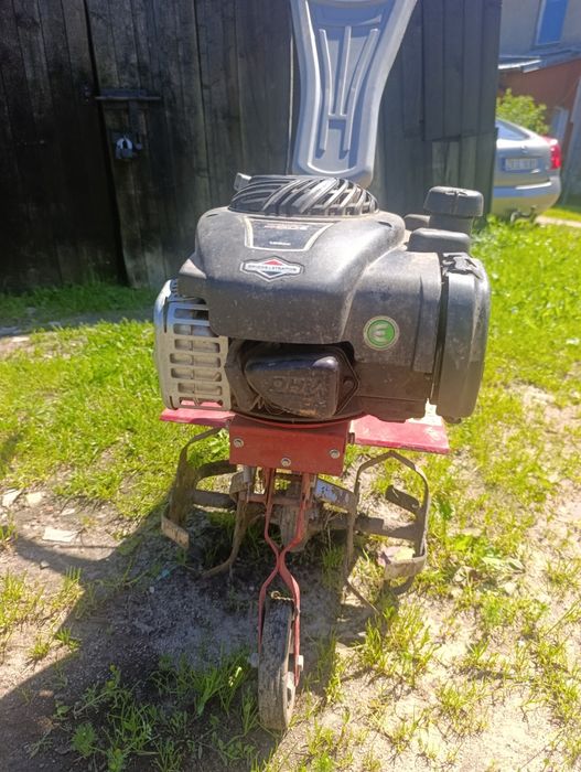 Glebogryzarka Briggs&Stratton