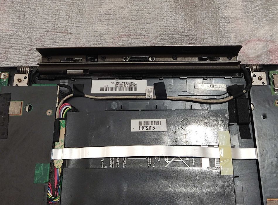 Док-станція – Asus Eee Pad Transformer TF101 + Батарея (C21-EP101)