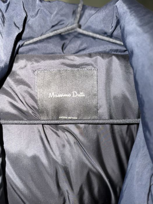 Пуховик Massimo Dutti
