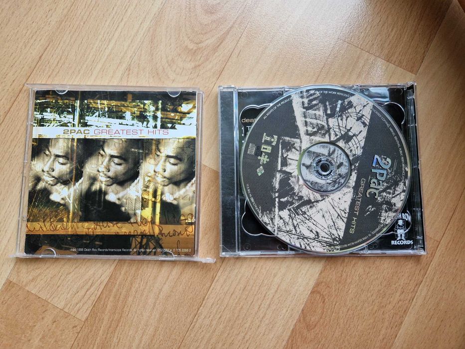 2pac greatest hits