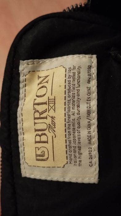 Torba na ramię firma Burton