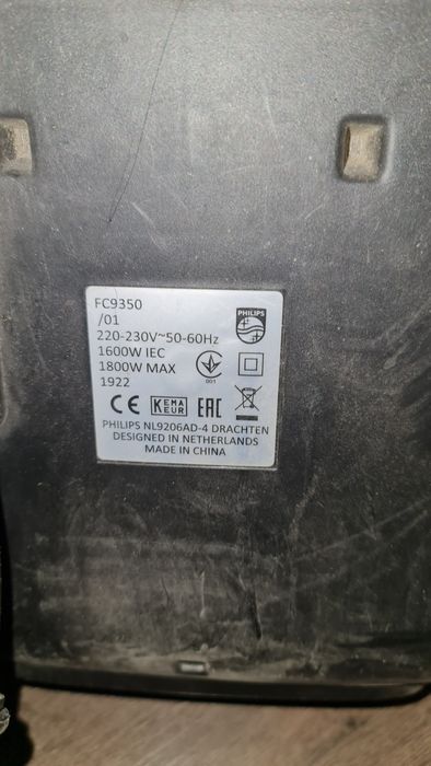 Пылесос Philips 3000 Series 1800w