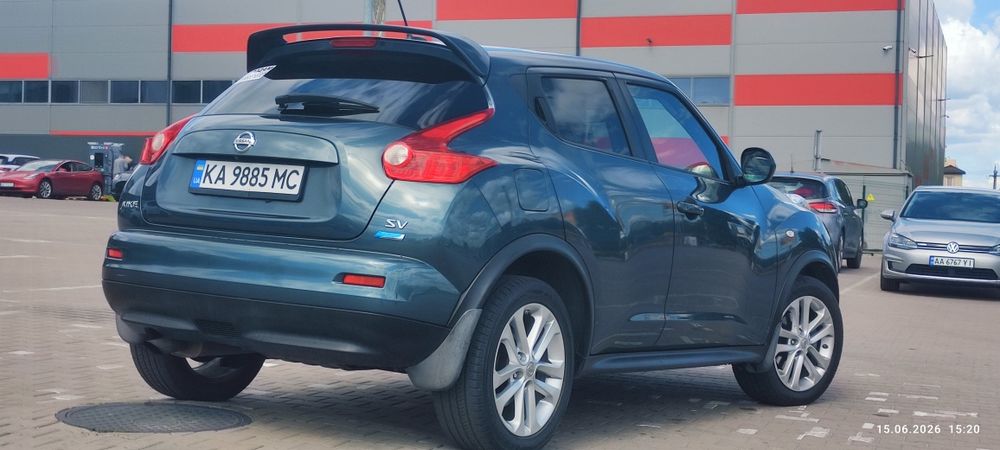 Nissan Juke 2013 VIN JN8AF5MR9DT214129 фото оголошення 4 з 8