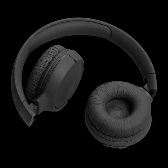 Новые Блютуз наушники JBL Tune 520BT Black (JBLT520BTBLKEU)