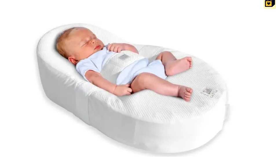 Кокон  для немовляти - незамінний помічник для батьків