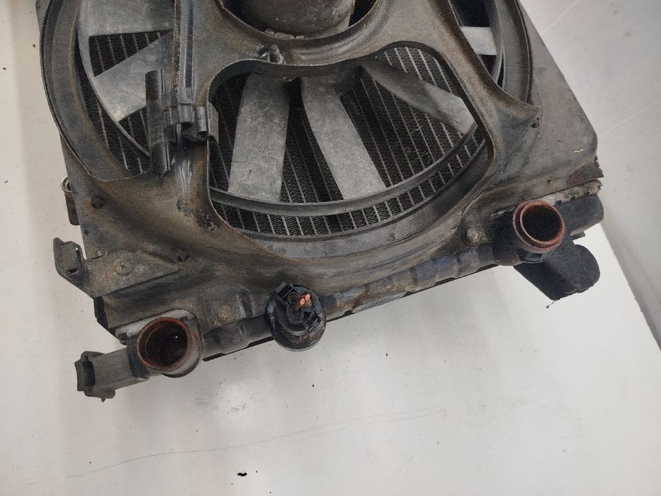 Conjunto de radiadores - VOLKSWAGEN PASSAT (3A2, 35I) | 88 - 97