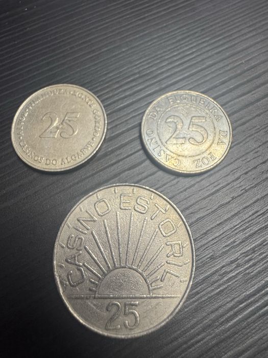 Fichas de casino