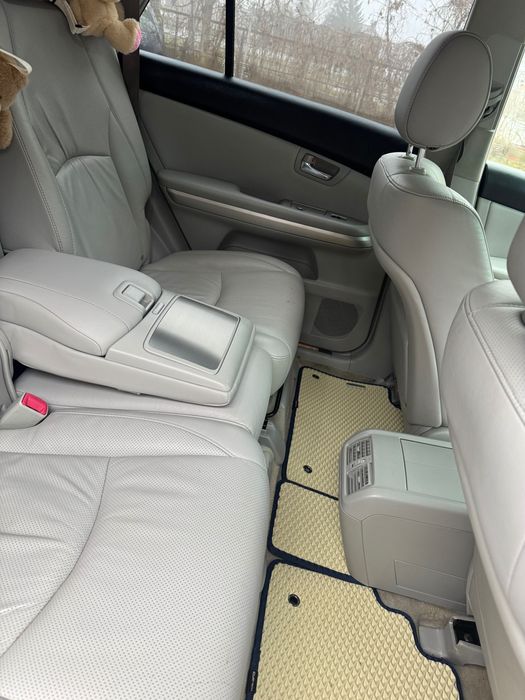 Lexus Rx 400H hybryda + silnik benzynowy 3.3