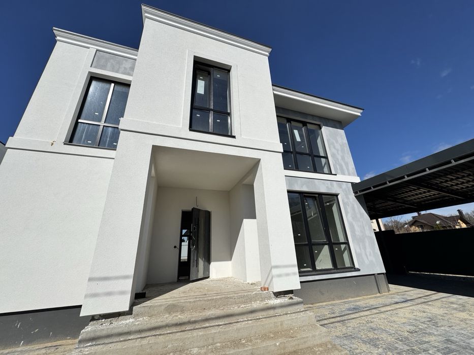 Дизайнерський будинок від забудовника