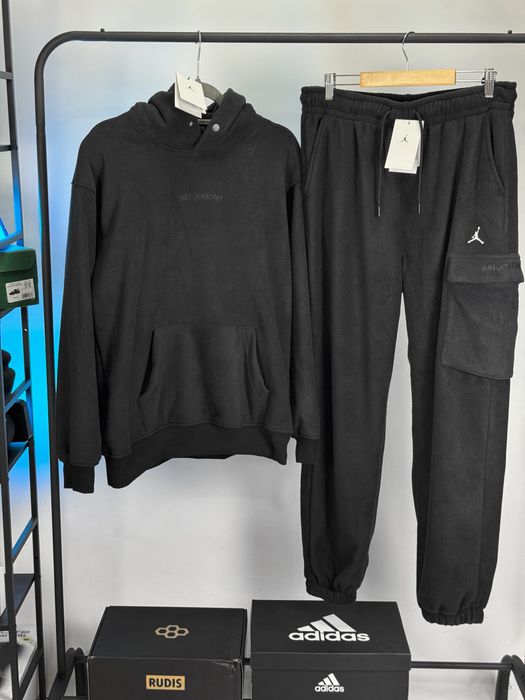 Флісовий костюм Jordan [ S,M,L,XL,XXL ]