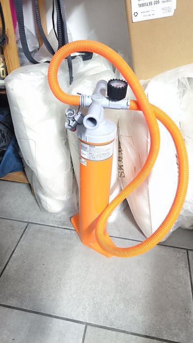 Bomba kayak Decathlon