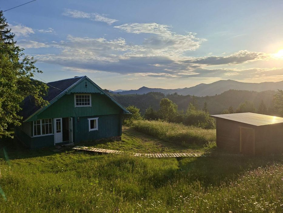 Будинок з шикарними краєвидами.