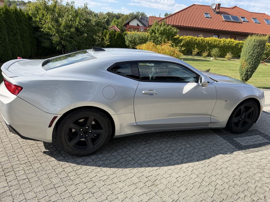 Chevrolet  Camaro 2.0 Turbo 350 km moze byc zamiana