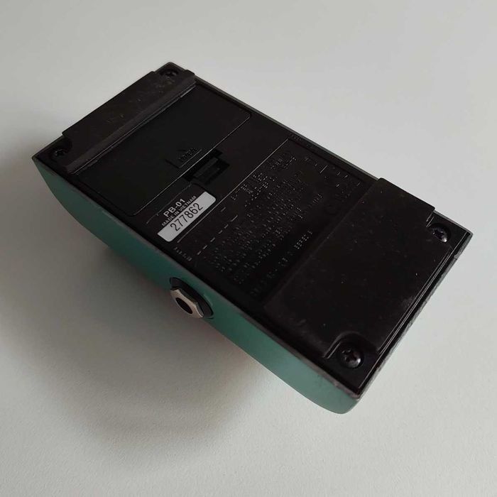 Тюнер KORG Pitchblack PB-01