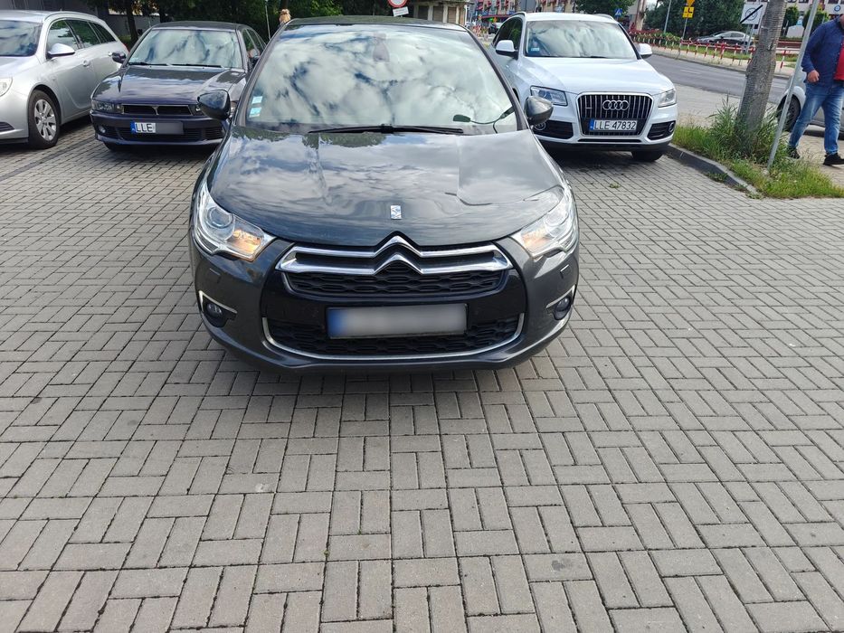 Citroën DS4