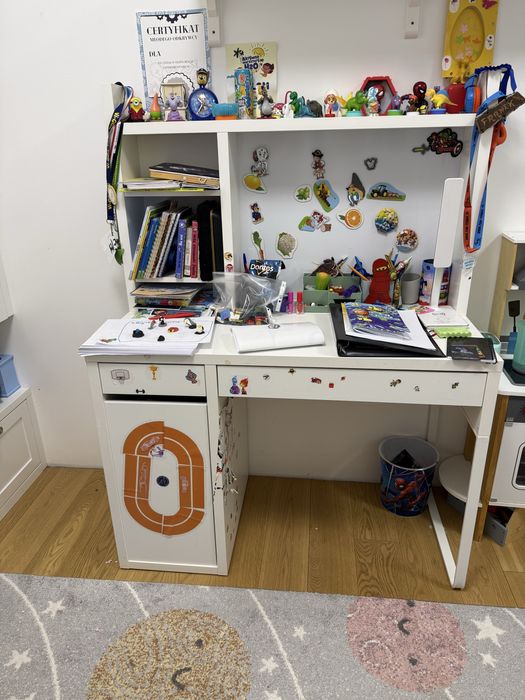 Biurko dla dziecka