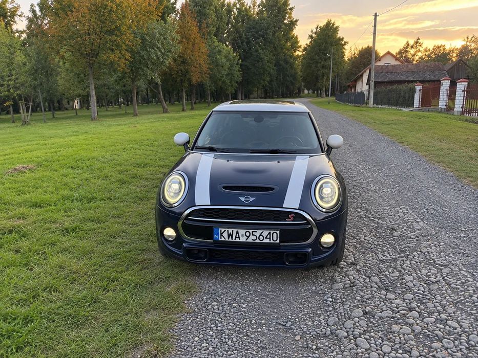 MINI Cooper S