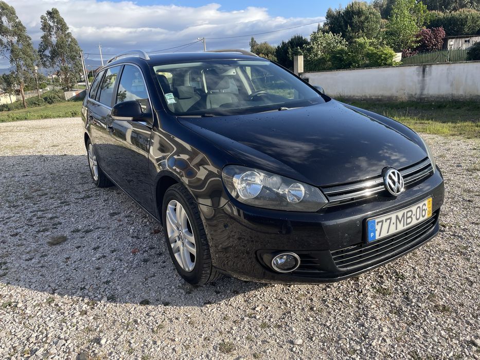 VW Golf Variant 1.6 TDI — Revisão Completa | Embraiagem + Distribuição - Preço Actualizado