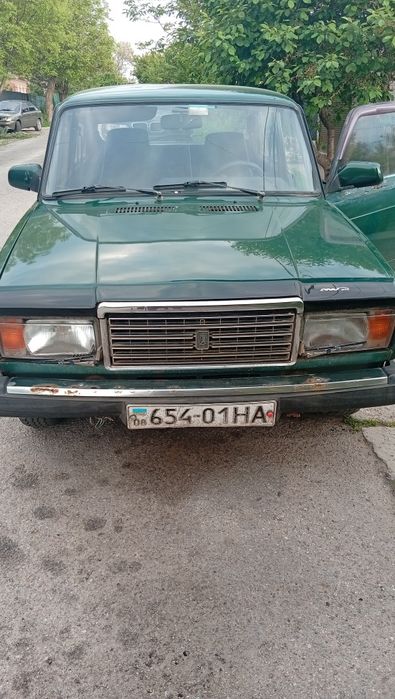 Продам ваз 2107  1998 года