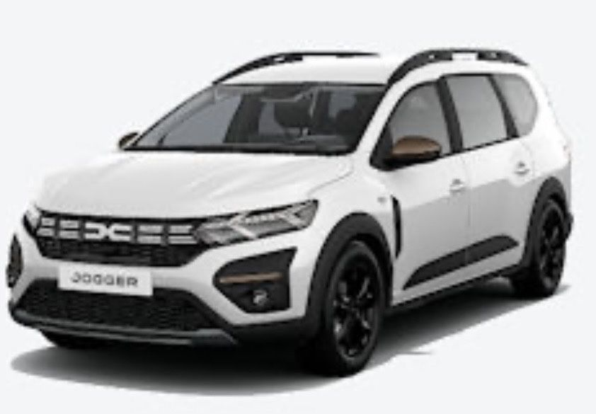 Dacia 7 lugares tvde