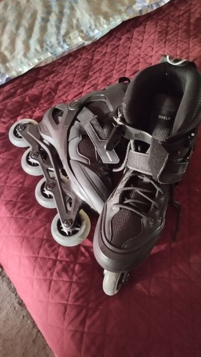 Patins em linha (tam. 43)