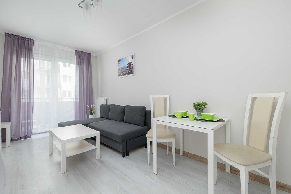 Bm apartamenty tanie noclegi w centrum miasta Szczecin