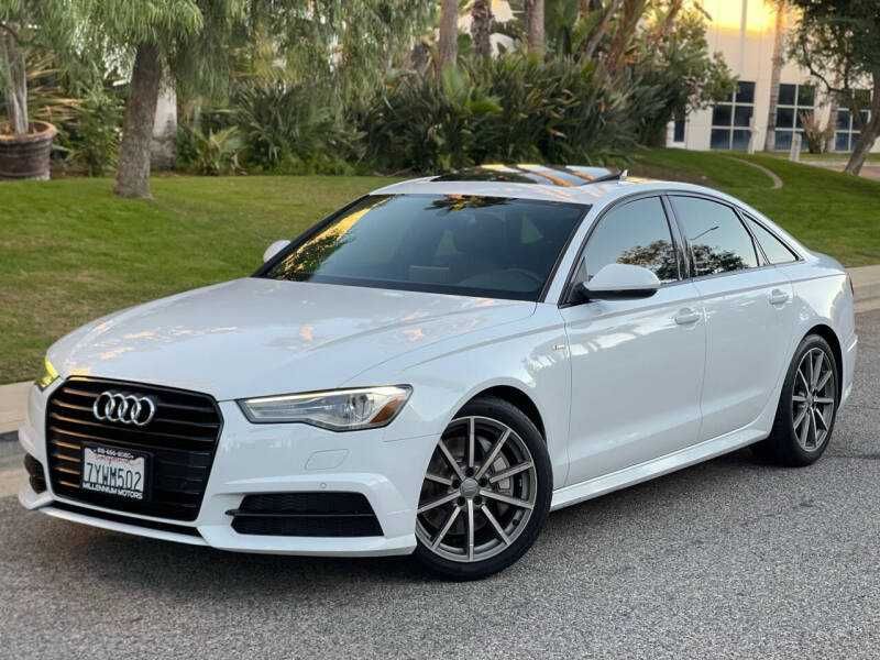 2017   Audi   A6