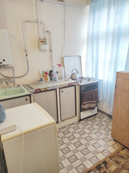 Продаж ПРОСТОРА 1 кімн. Квартира