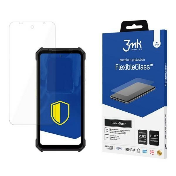 Szkło hybrydowe do Ulefone Armor 24 3mk Flexible Glass