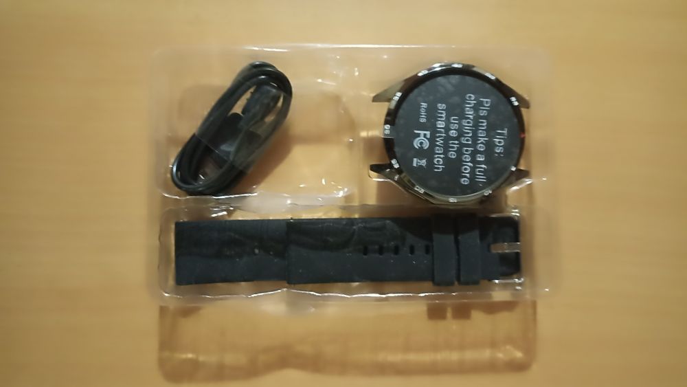 Смарт часы наручные