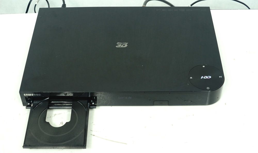 Blu-Ray SAMSUNG BD-F8900 HDD 1TB dekoder karta CI+ Menu PL