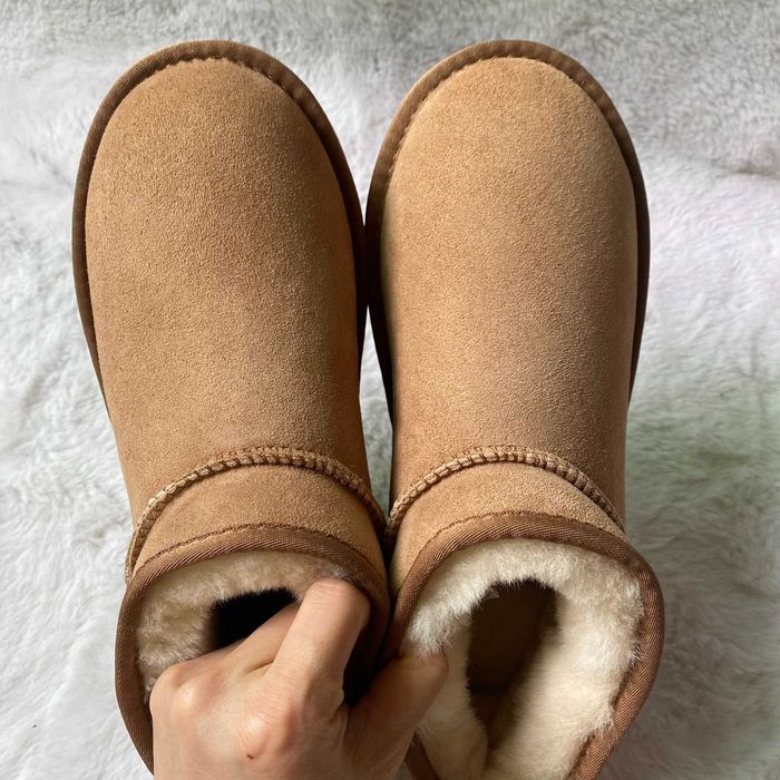 UGG Classic Mini Boots Chestnut r.38