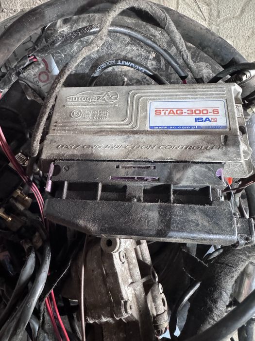 Газовий балон та обладнання