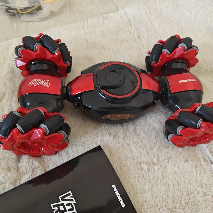 Prozis Stunt Car Remote Controlled