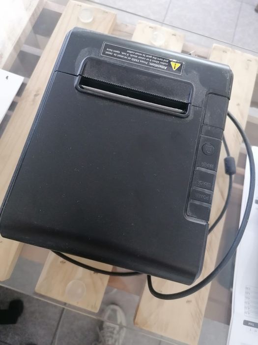 Vendo impressora de talões