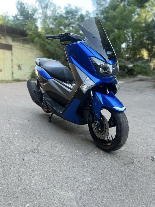 Yamaha NMAX 125 без пробігу по Україні ямаха нмакс