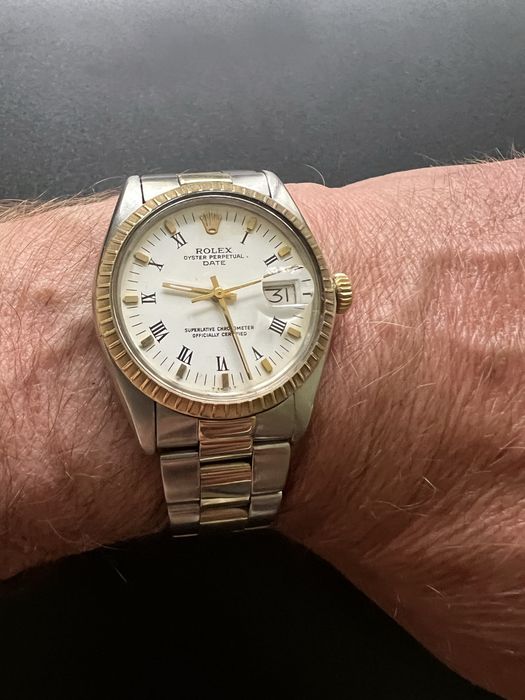 Okazja Rolex 1505 stan dobry serwisowany preferowany odbior osobisty