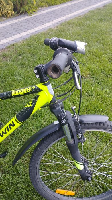 Rower B-Twin koła 24'