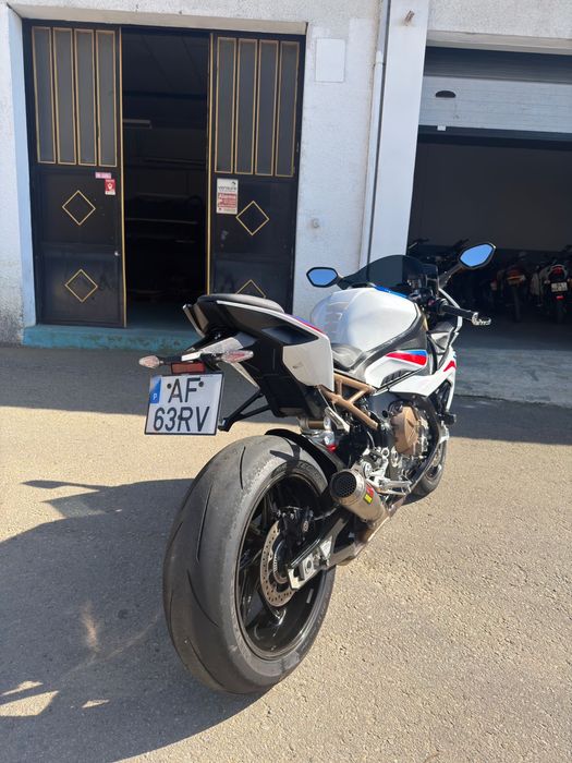 Vendo mota Bmw s1000rr