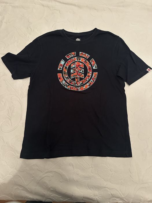 Element tshirt 16 anos