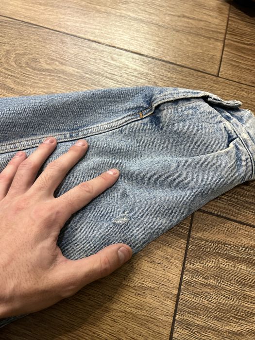 Джинсовка куртка Wrangler, бомбер пуховик вранглер