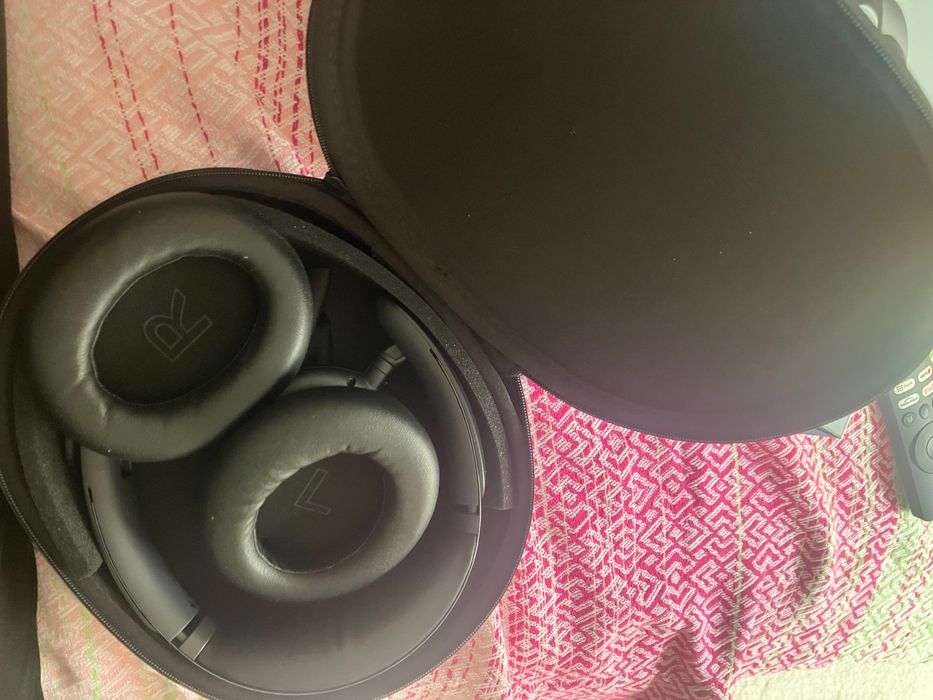 Fones Soundcore TUNE - cancelamento de ruído