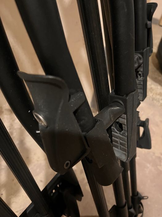 Bagażnik rowerowy Thule 530