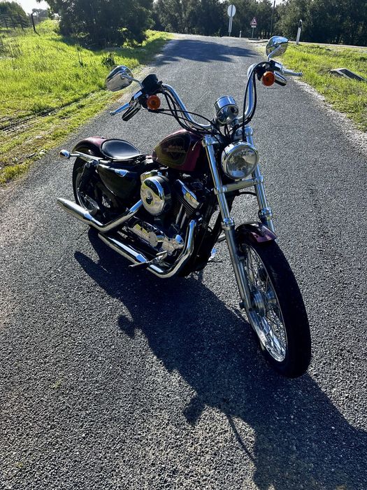 Harley-Davidson Sportster 72 (XL1200V)