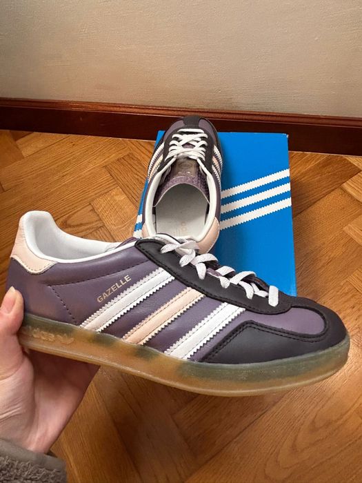 Adidas gazelle indoor