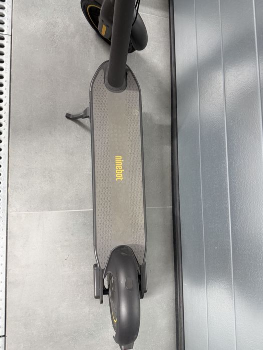 Hulajnoha Ninebot by Segway G30 MAX