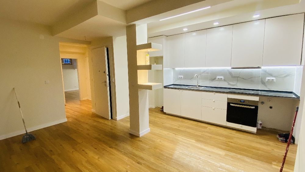Remodelação geral em casa