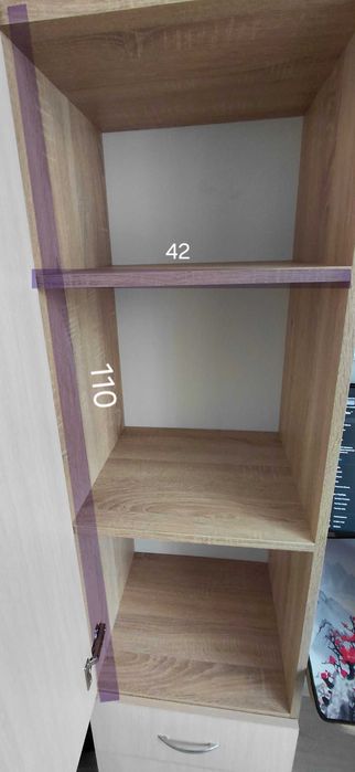 Стіл компютерний-письмовий